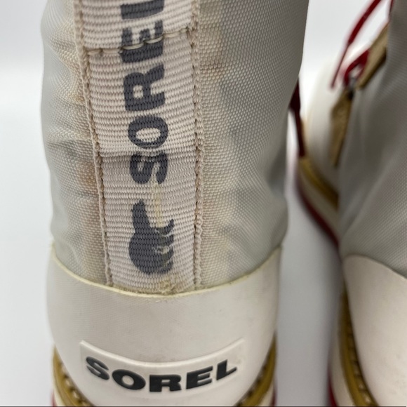 Sorel Retro 88 Waterproof Winter Boots Calf Length - Picture 9 of 16